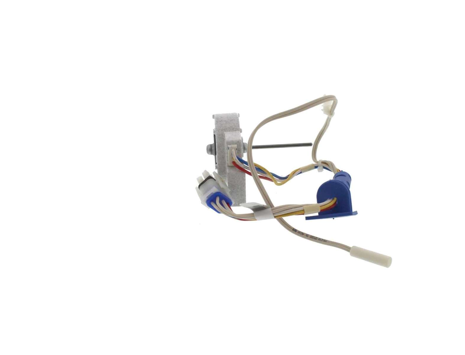 WG03F01503 - Genuine OEM GE Refrigerator Evaporator Fan Motor